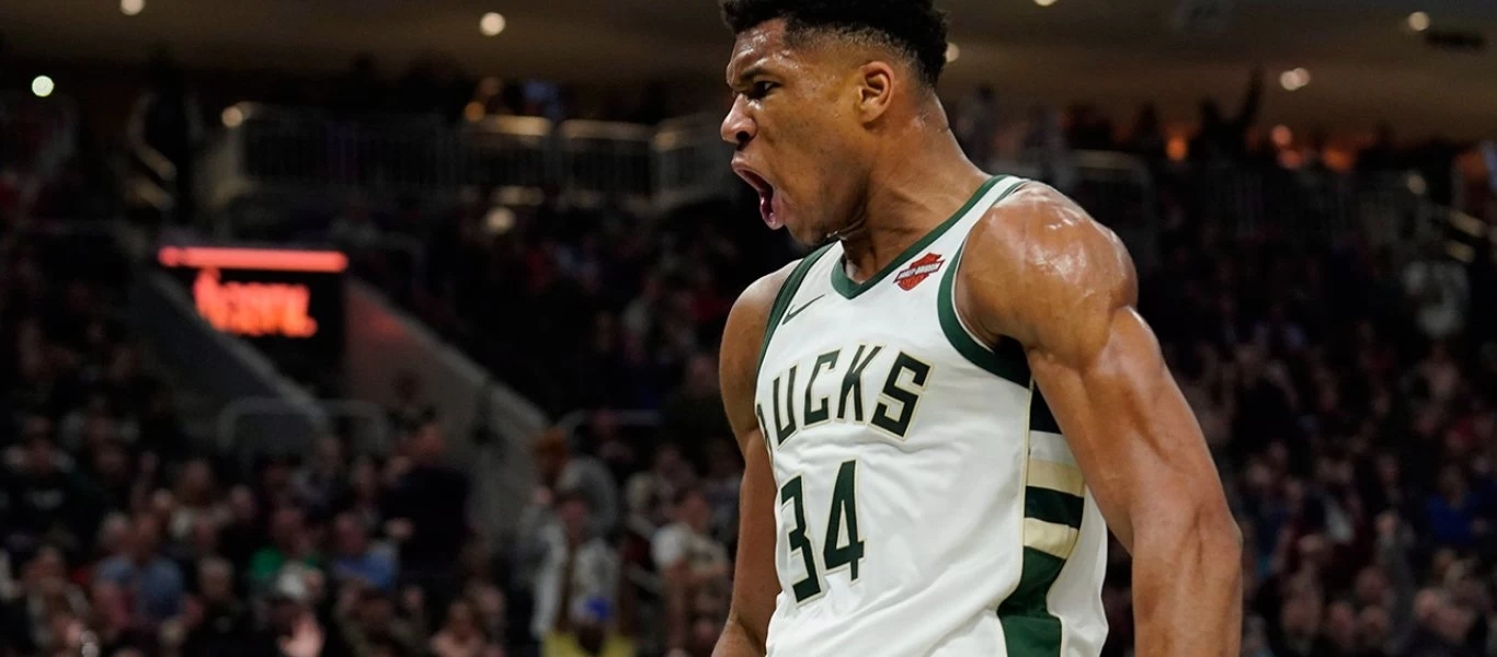 Πως να αντιμετωπίσεις τον Γ. Αντετοκούνμπο; - Οι αντίπαλοι του απαντούν